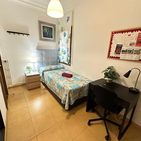 Alojamiento Nuevo Balmes Barselona Dış mekan fotoğraf