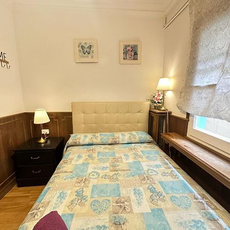 Alojamiento Nuevo Balmes Barselona Dış mekan fotoğraf