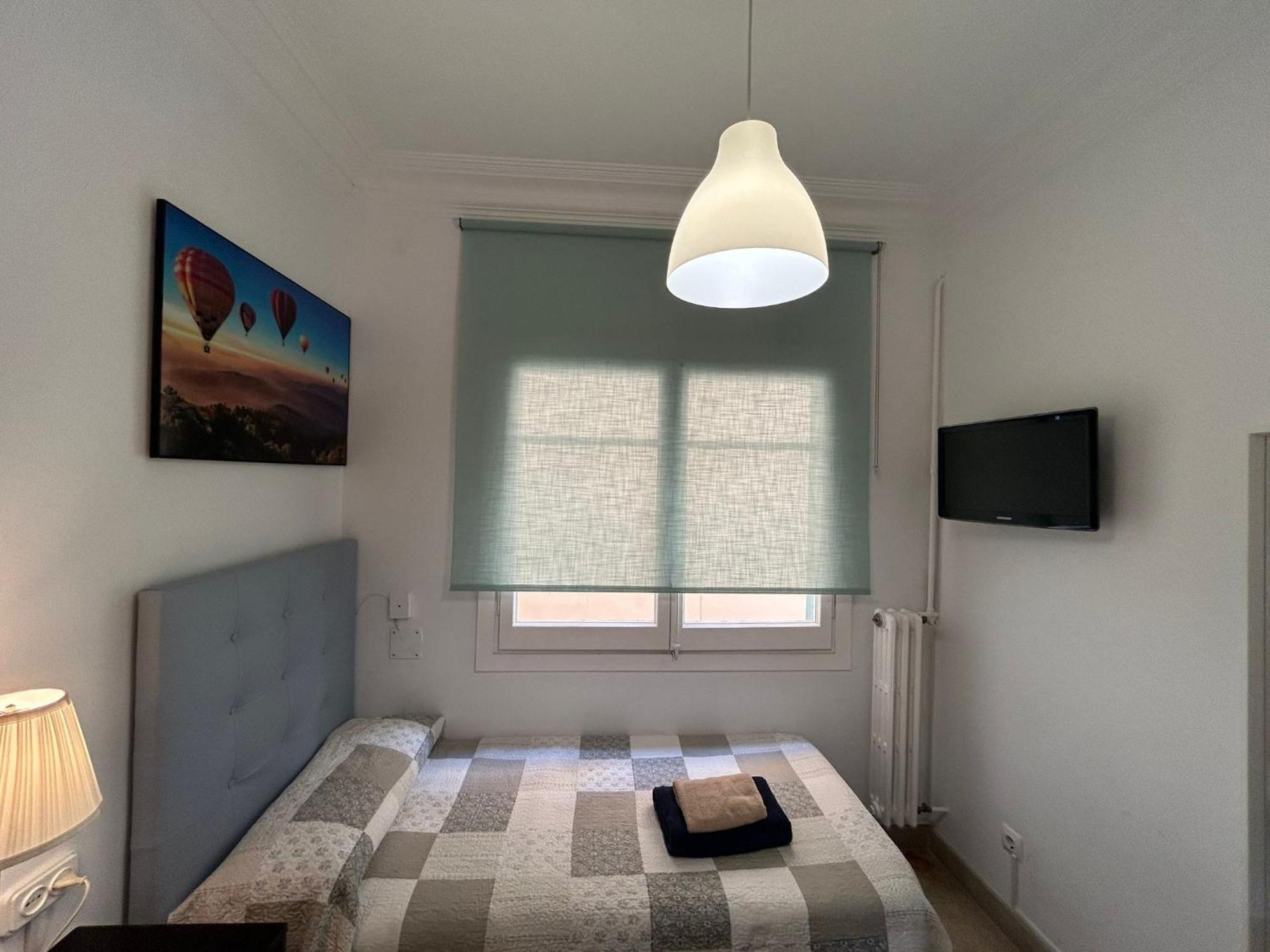 Alojamiento Nuevo Balmes Barselona Dış mekan fotoğraf