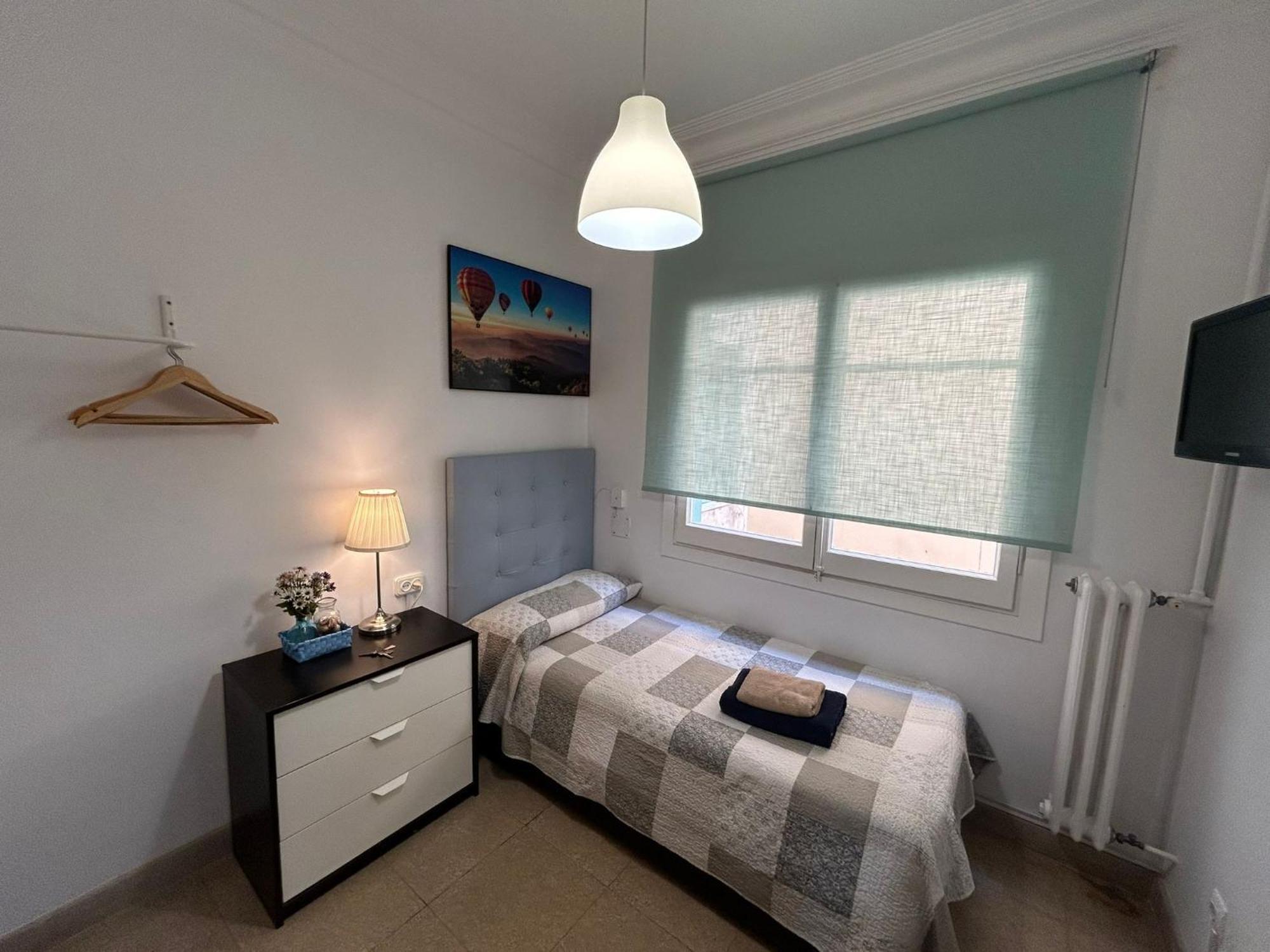 Alojamiento Nuevo Balmes Barselona Dış mekan fotoğraf