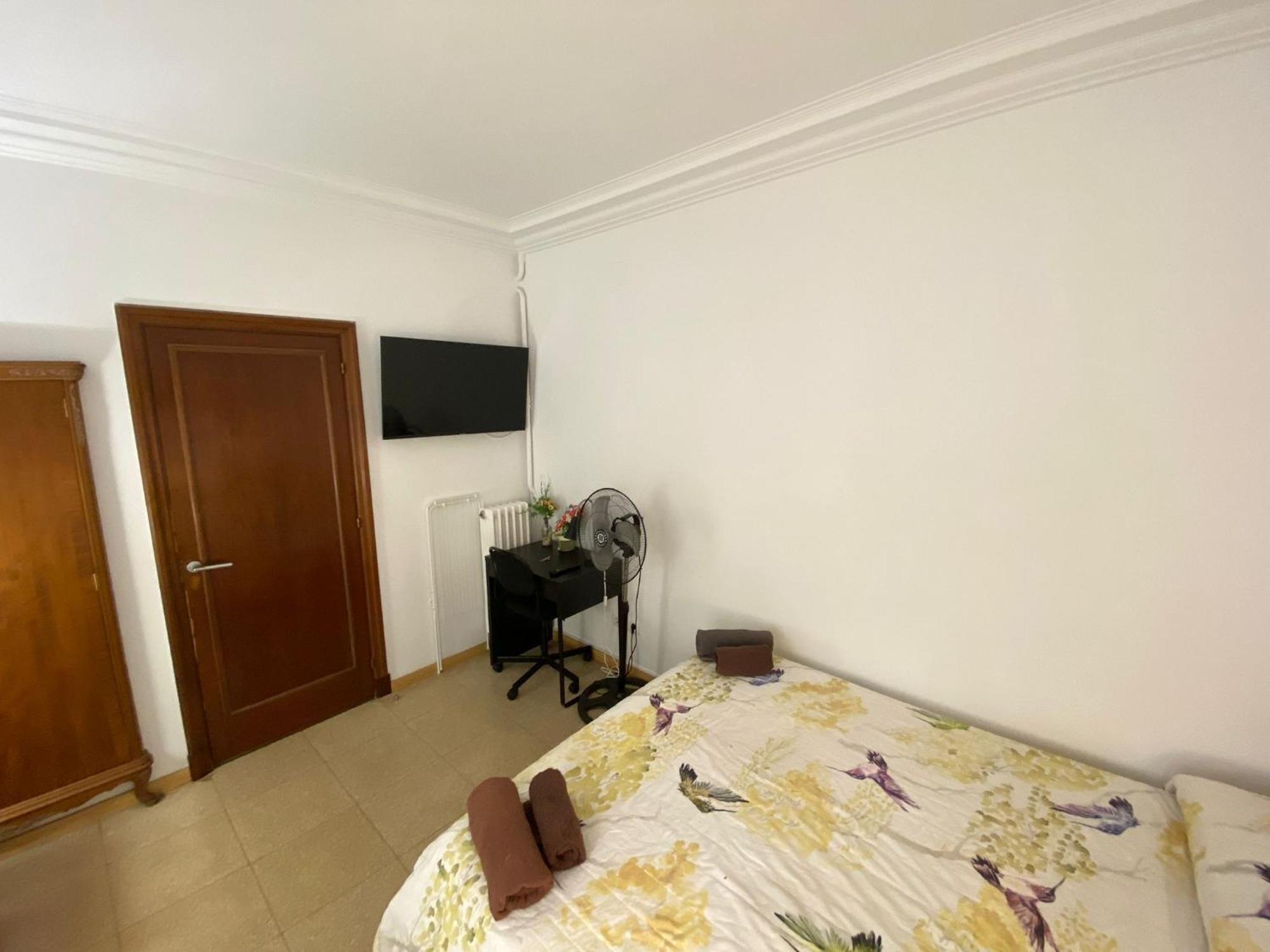 Alojamiento Nuevo Balmes Barselona Dış mekan fotoğraf