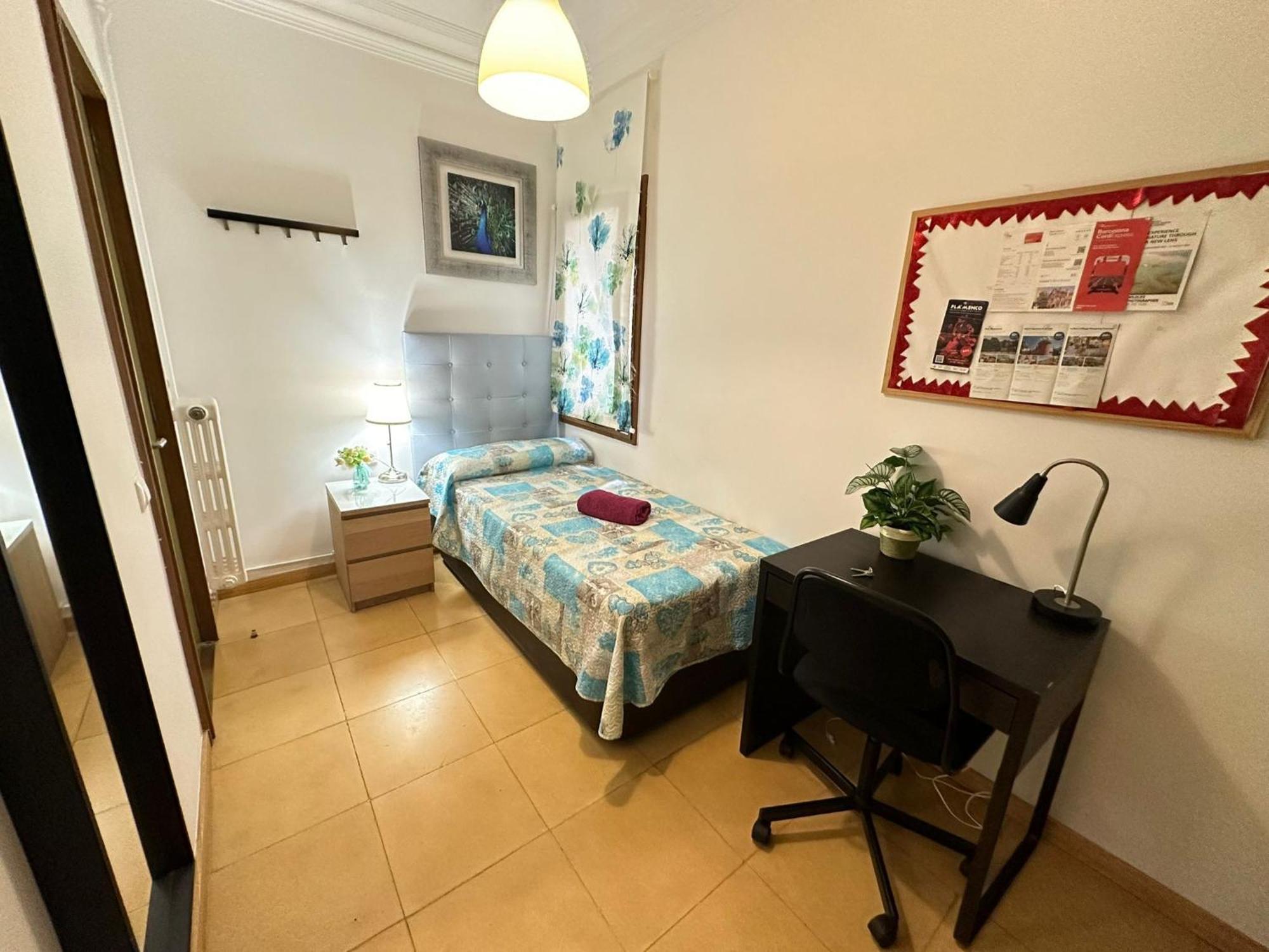 Alojamiento Nuevo Balmes Barselona Dış mekan fotoğraf