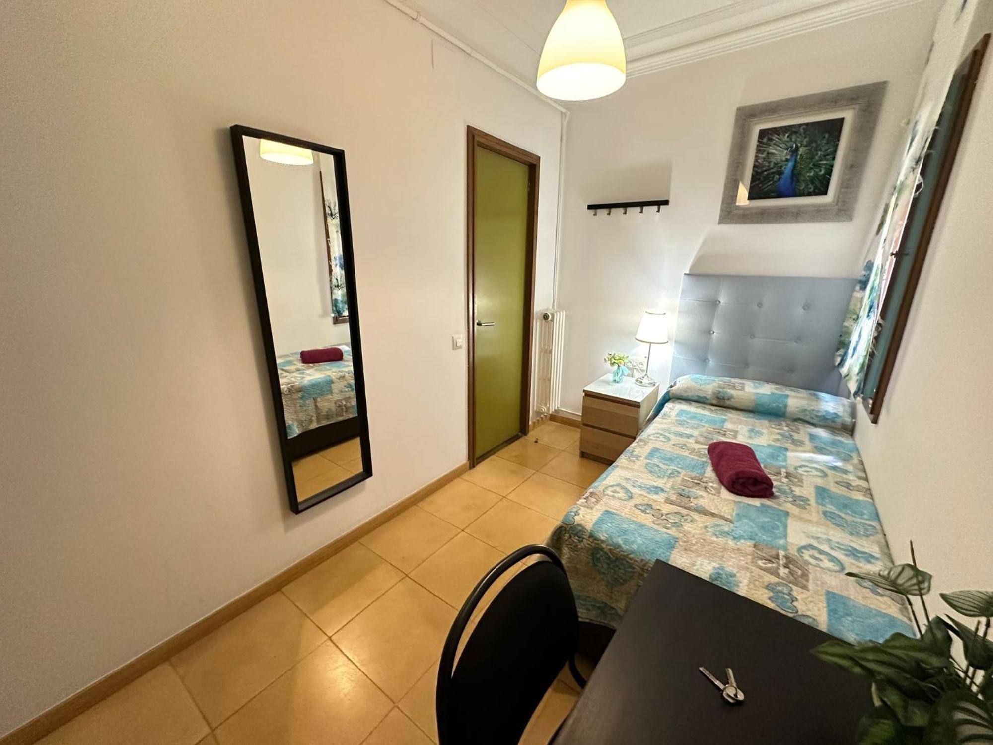 Alojamiento Nuevo Balmes Barselona Dış mekan fotoğraf