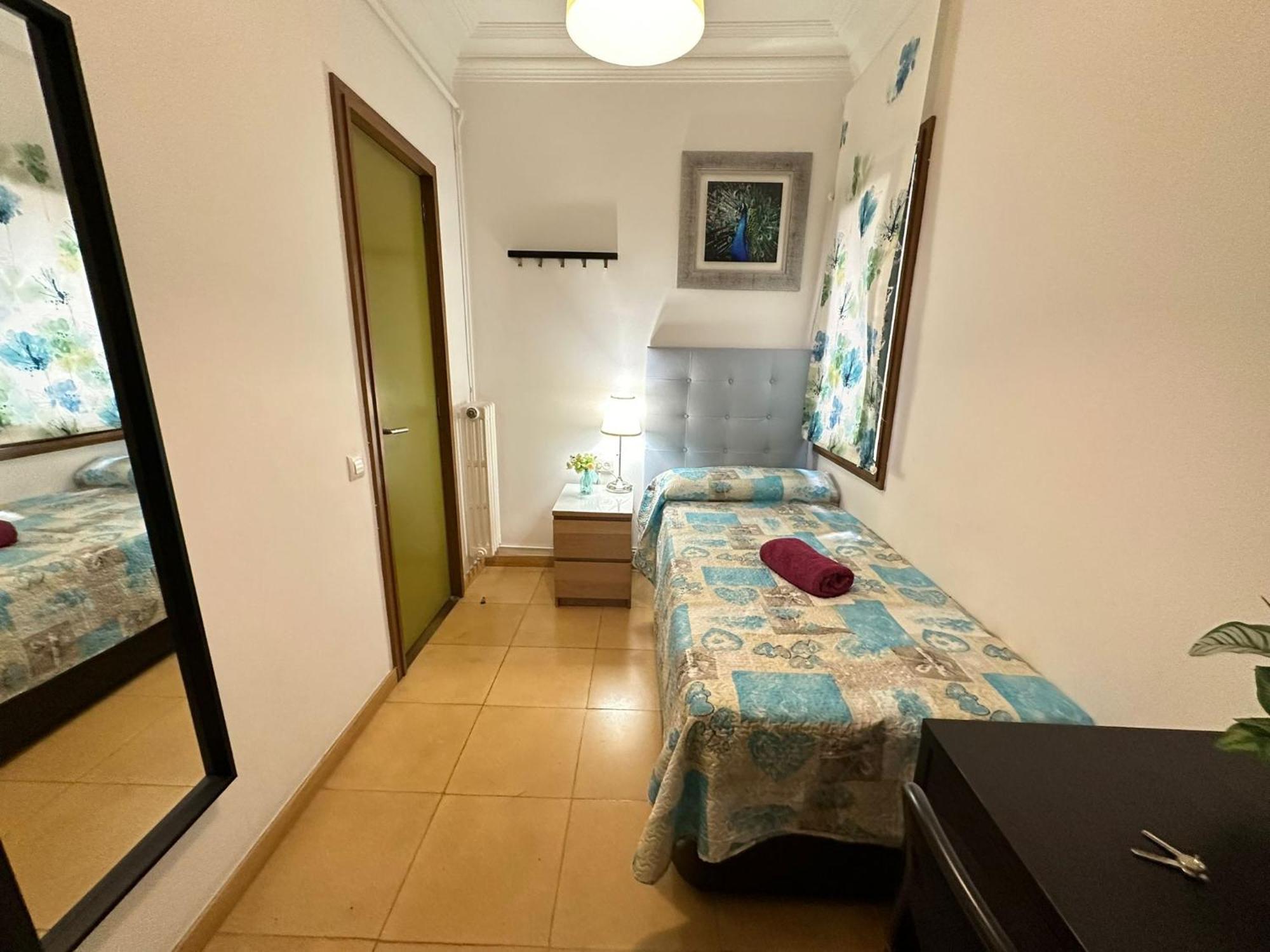 Alojamiento Nuevo Balmes Barselona Dış mekan fotoğraf