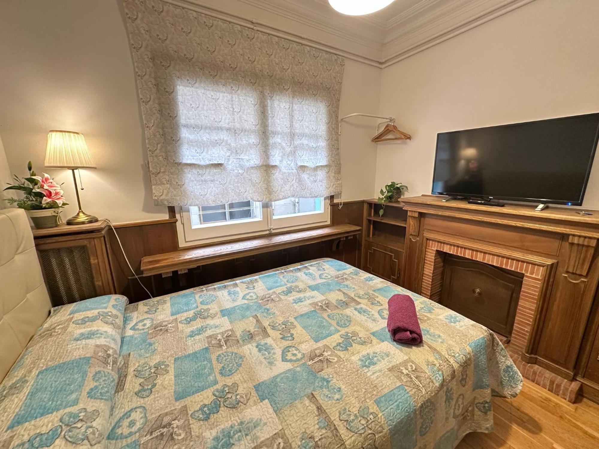 Alojamiento Nuevo Balmes Barselona Dış mekan fotoğraf