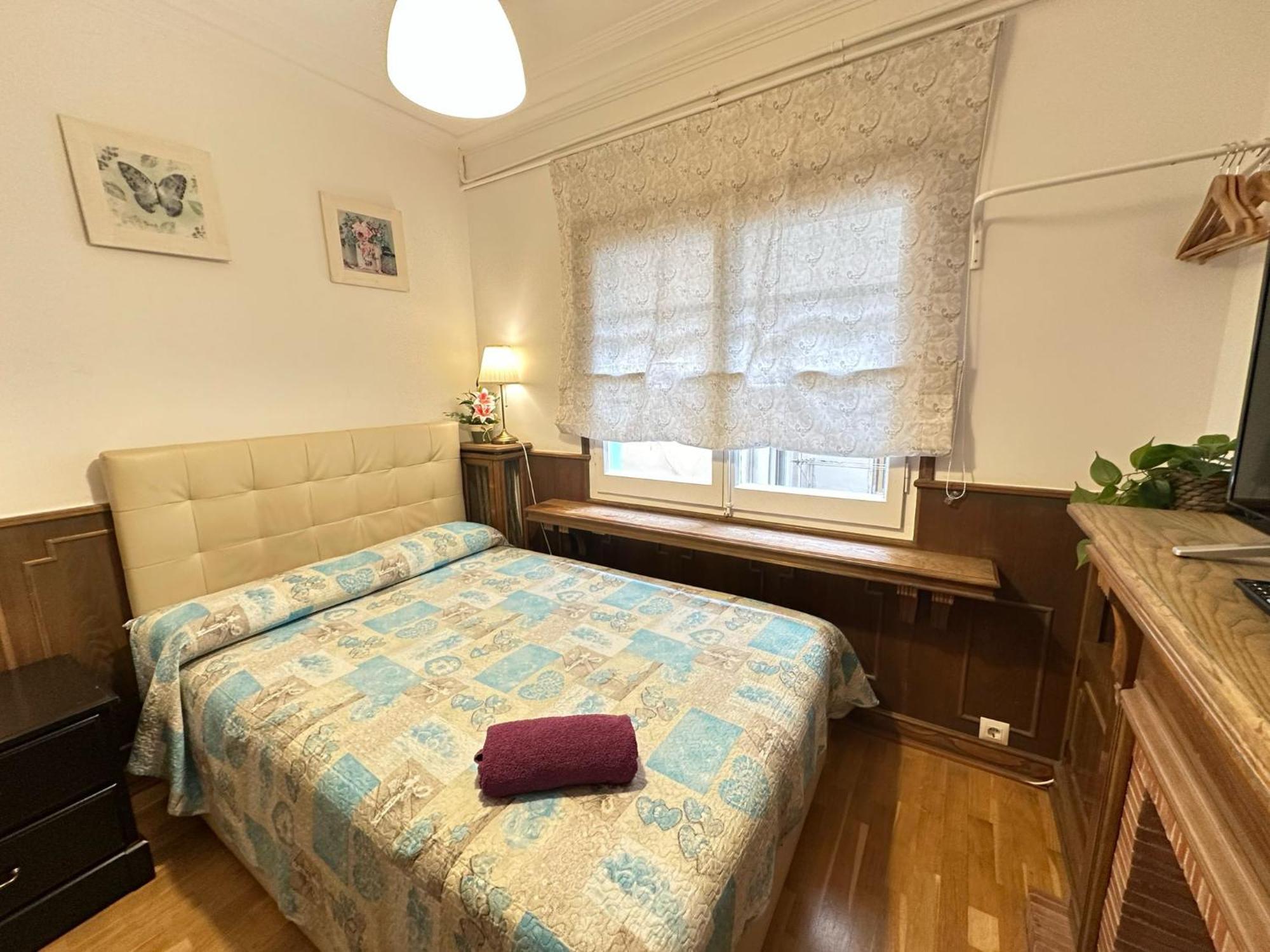 Alojamiento Nuevo Balmes Barselona Dış mekan fotoğraf