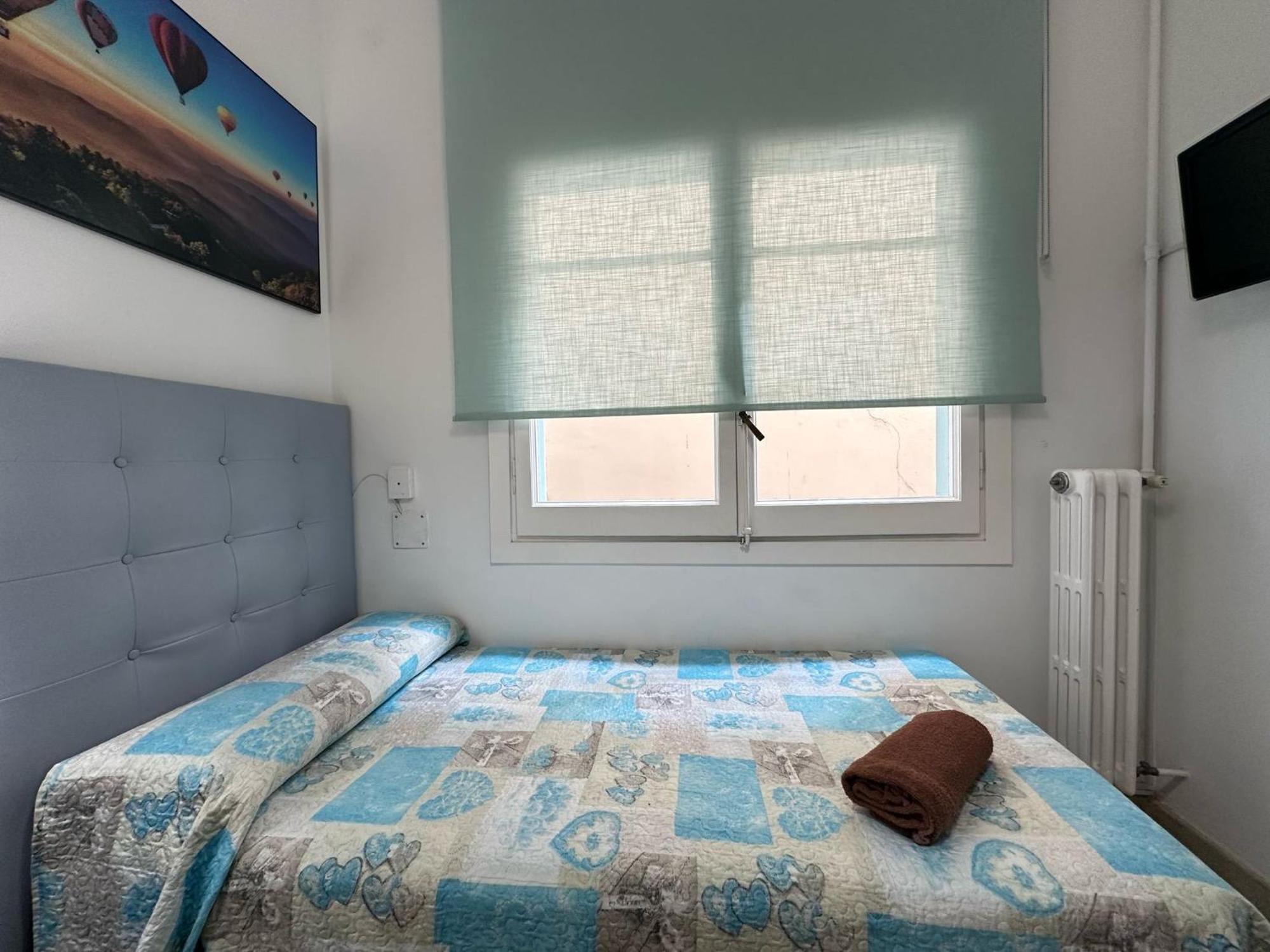 Alojamiento Nuevo Balmes Barselona Dış mekan fotoğraf