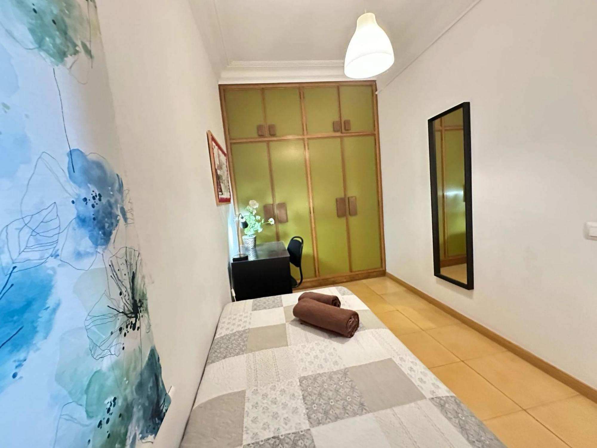 Alojamiento Nuevo Balmes Barselona Dış mekan fotoğraf